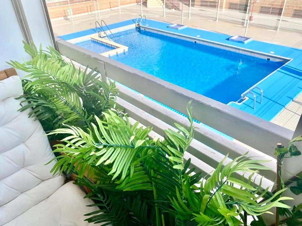 Torrevieja Modern Apartment With Swimming Pool ภายนอก รูปภาพ